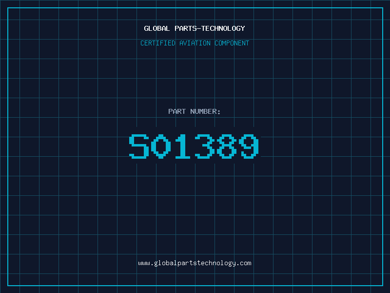 Aviation Part S01389