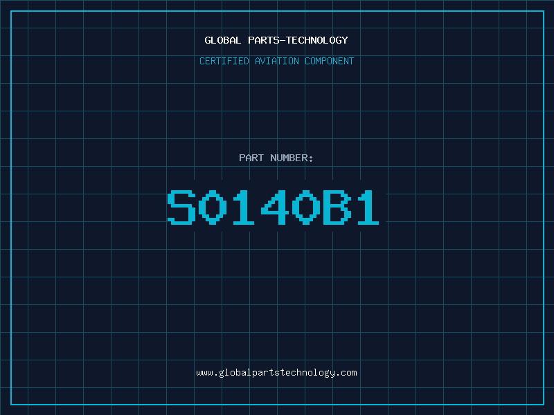 Aviation Part S0140B1