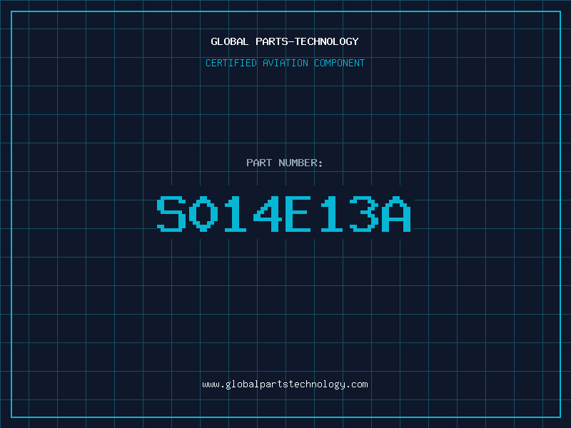 Aviation Part S014E13A