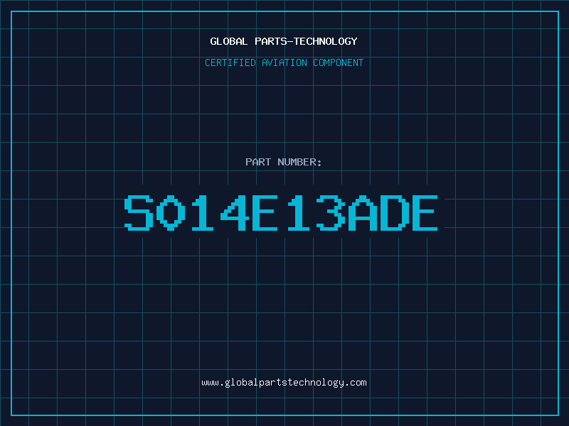 Aviation Part S014E13ADE