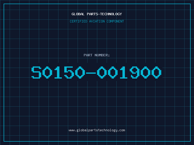 Aviation Part S0150-001900