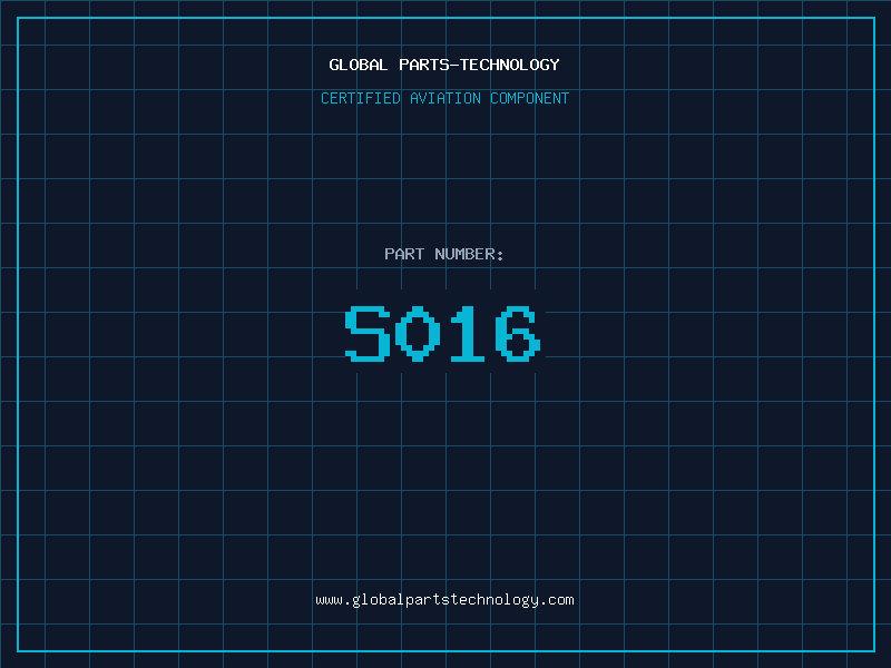 Aviation Part S016