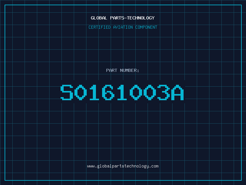 Aviation Part S0161003A