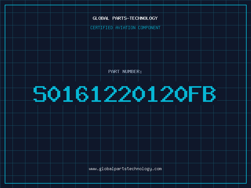 Aviation Part S0161220120FB
