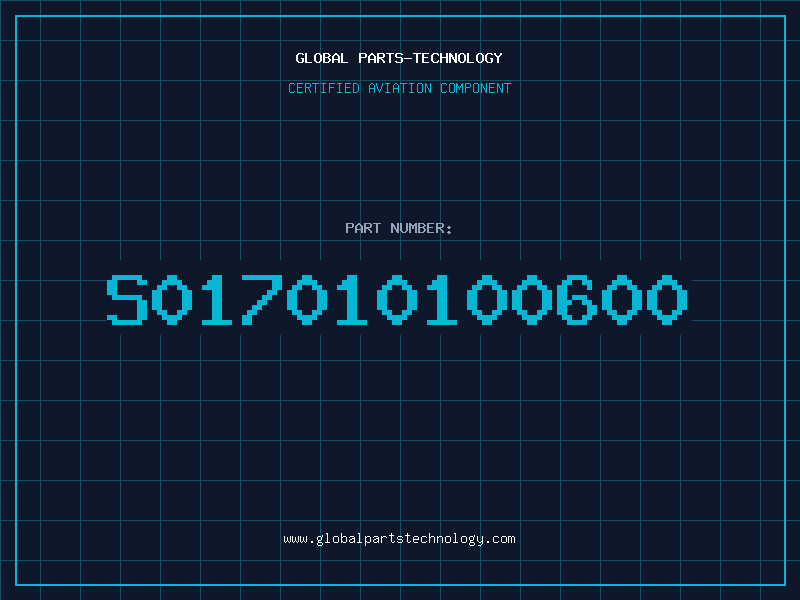 Aviation Part S017010100600