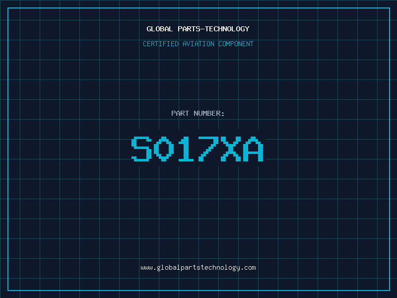 Aviation Part S017XA