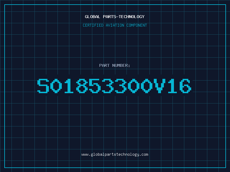 Aviation Part S01853300V16