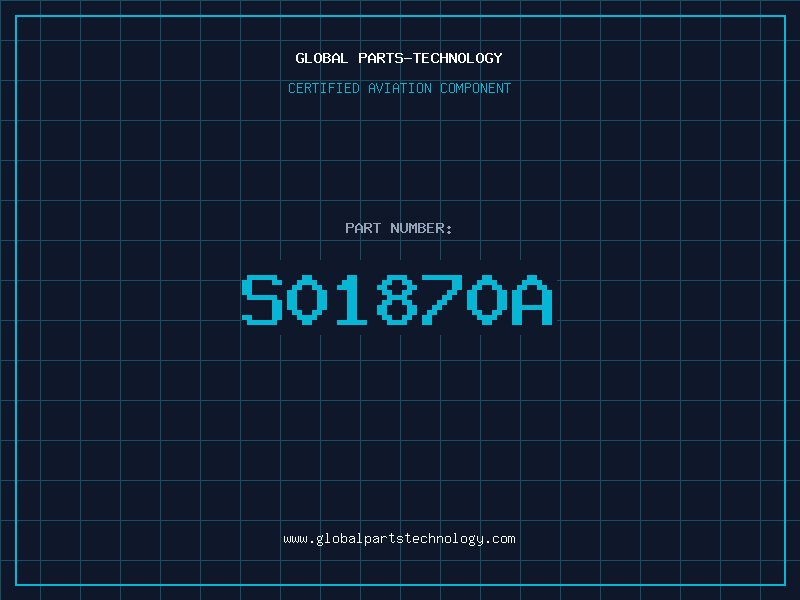 Aviation Part S01870A