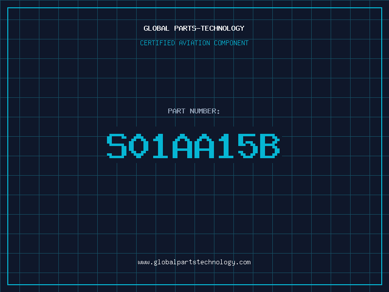 Aviation Part S01AA15B