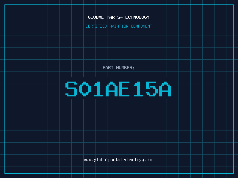 Aviation Part S01AE15A