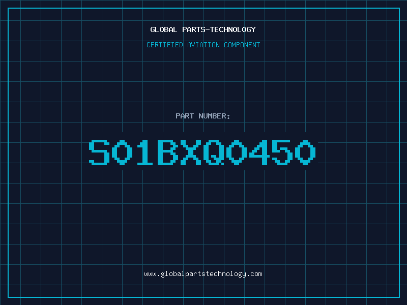 Aviation Part S01BXQ0450