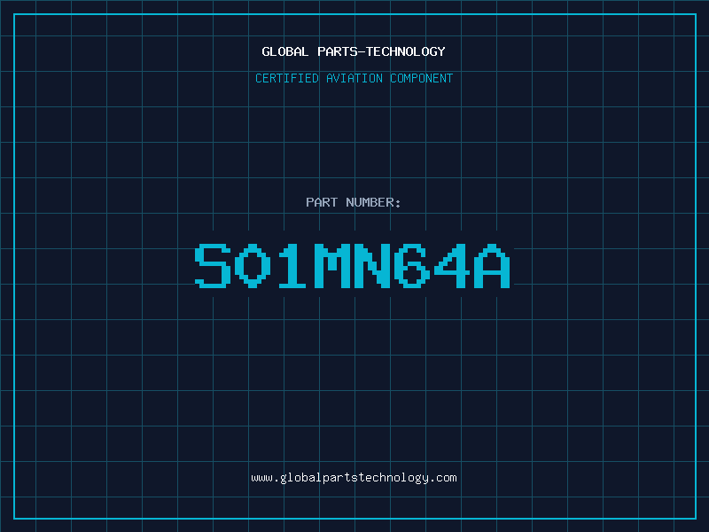 Aviation Part S01MN64A