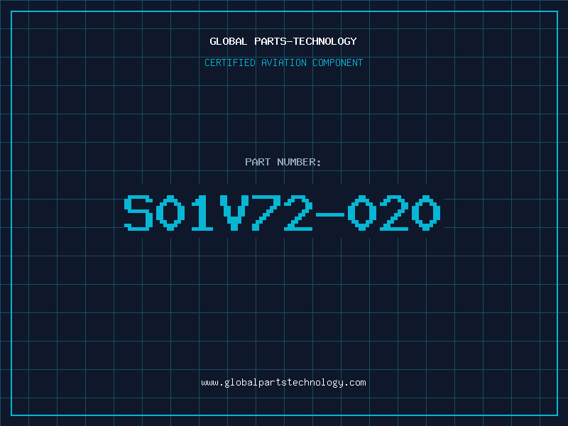 Aviation Part S01V72-020