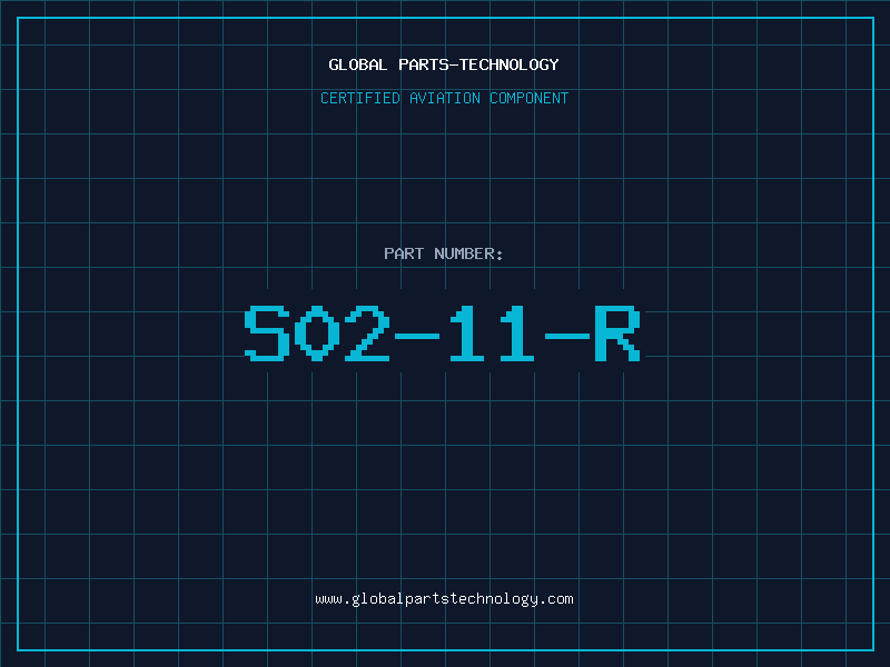 Aviation Part S02-11-R