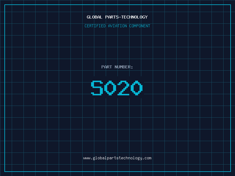 Aviation Part S020