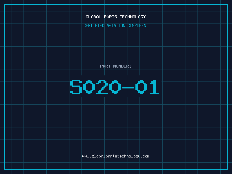 Aviation Part S020-01