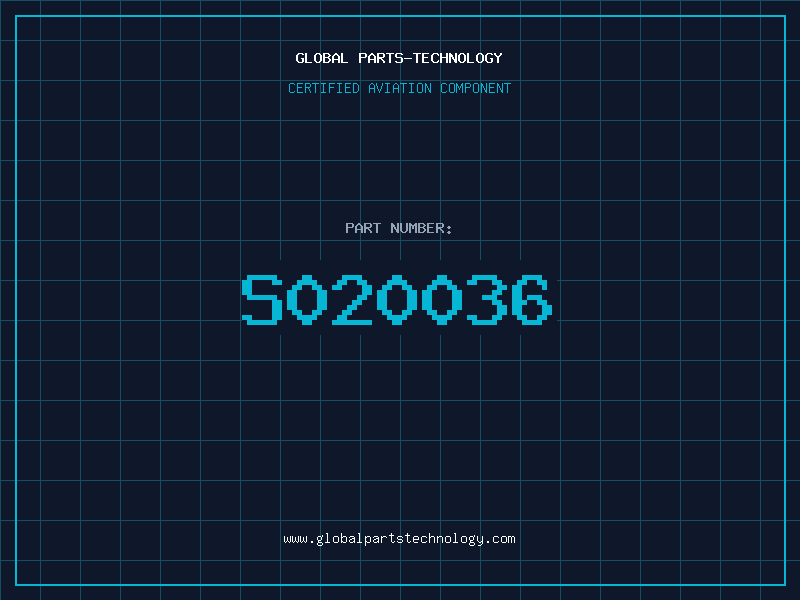 Aviation Part S020036