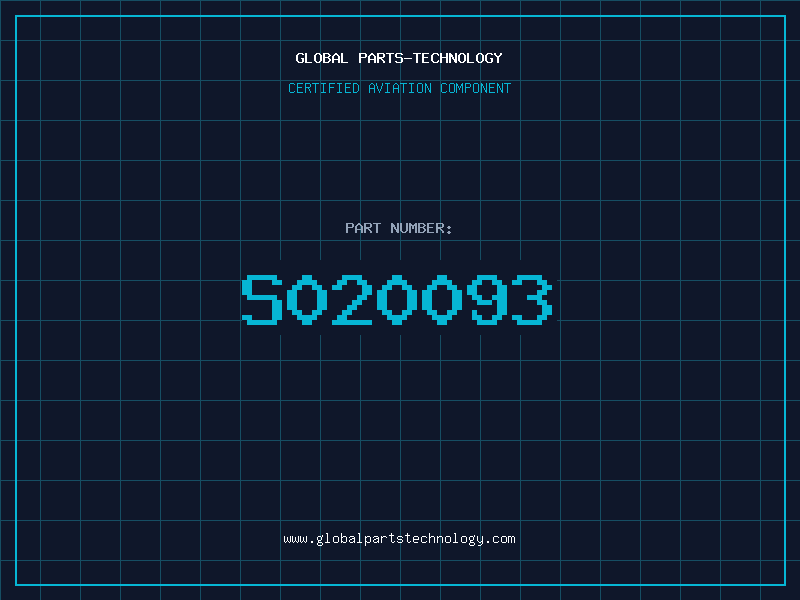 Aviation Part S020093