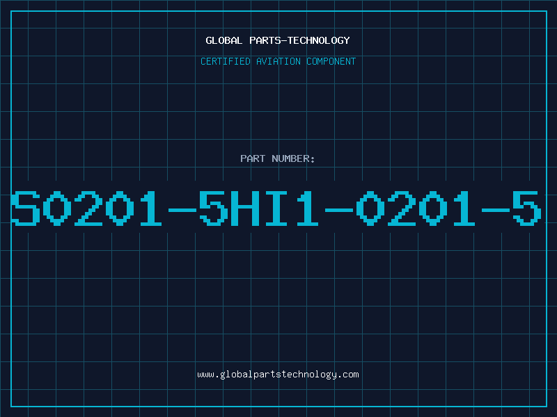 Aviation Part S0201-5HI1-0201-5