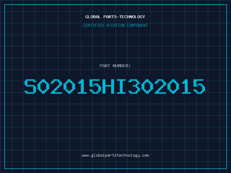 Aviation Part S02015HI302015