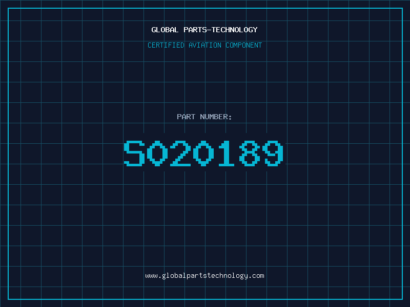 Aviation Part S020189