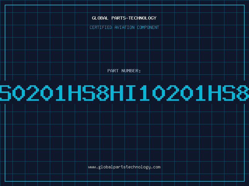 Aviation Part S0201HS8HI10201HS8