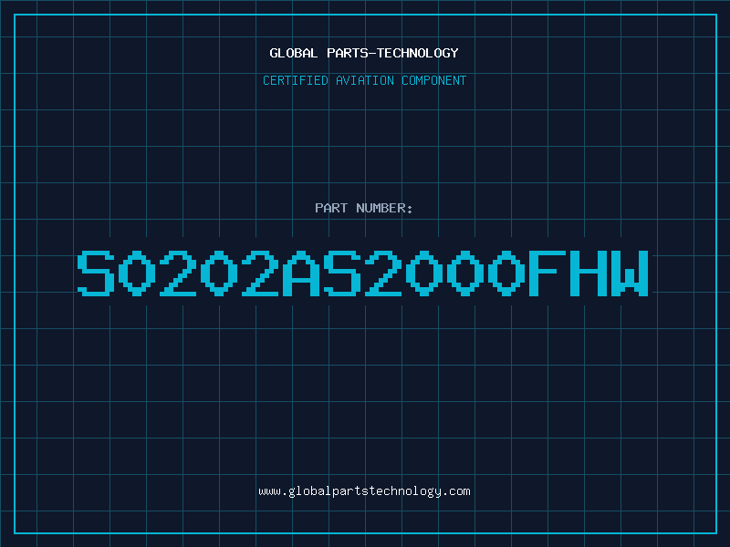 Aviation Part S0202AS2000FHW