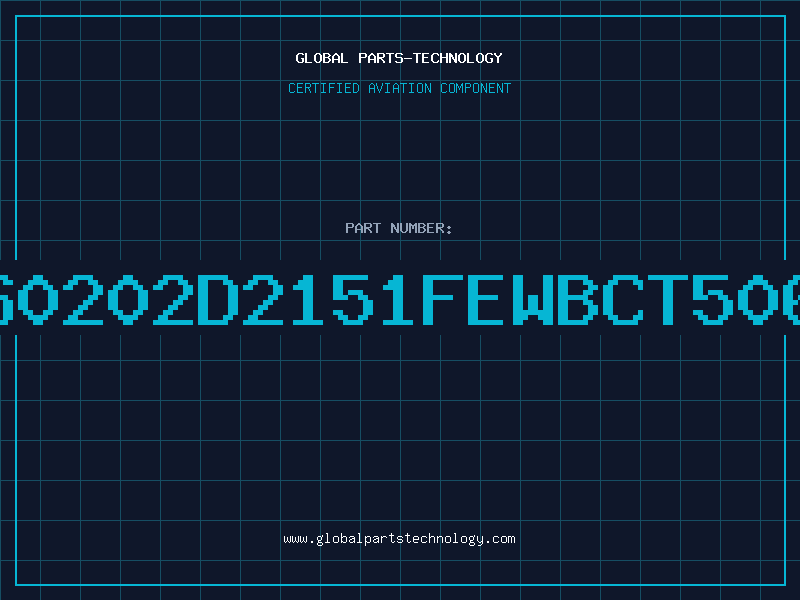 Aviation Part S0202D2151FEWBCT506