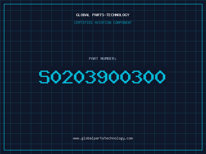 Aviation Part S0203900300