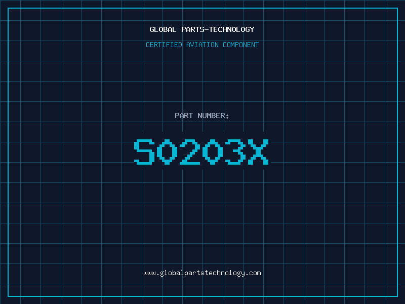 Aviation Part S0203X
