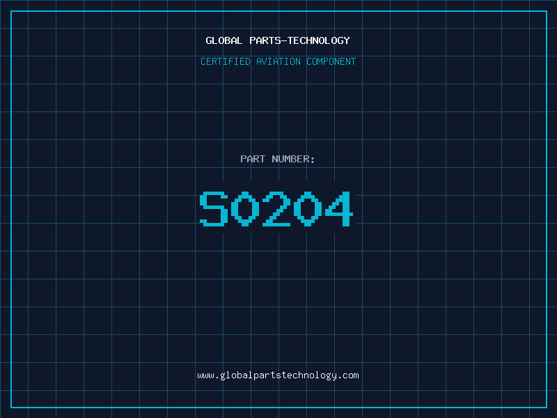 Aviation Part S0204