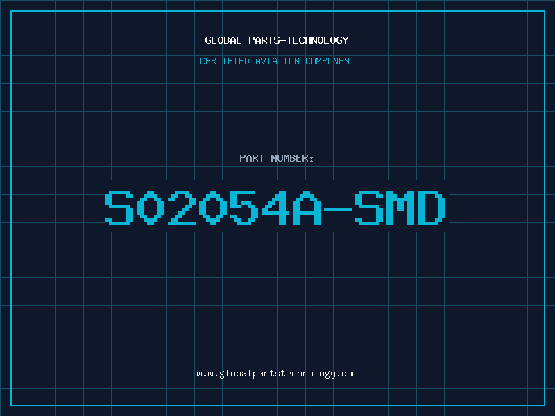 Aviation Part S02054A-SMD