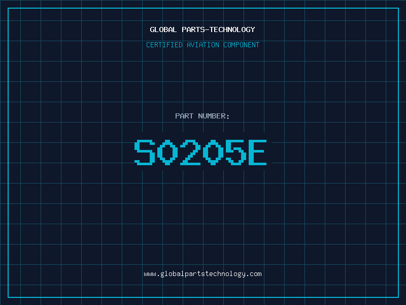 Aviation Part S0205E