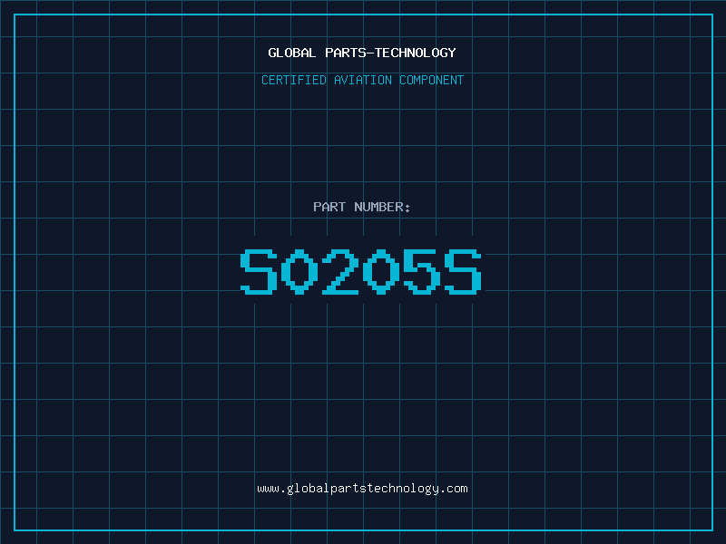 Aviation Part S0205S
