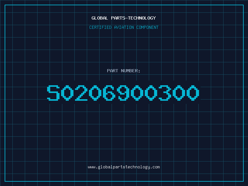 Aviation Part S0206900300