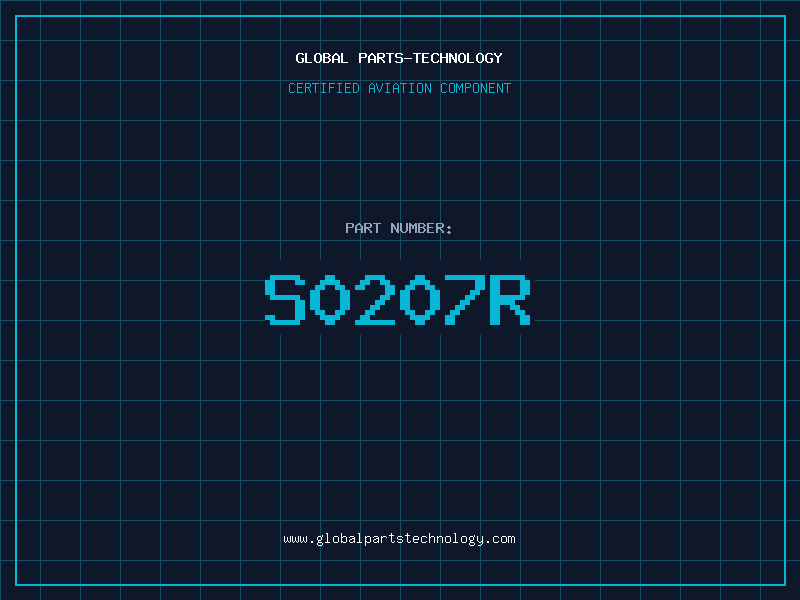 Aviation Part S0207R