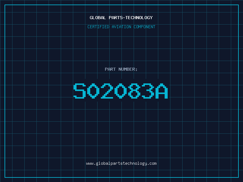 Aviation Part S02083A