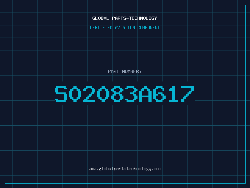 Aviation Part S02083A617