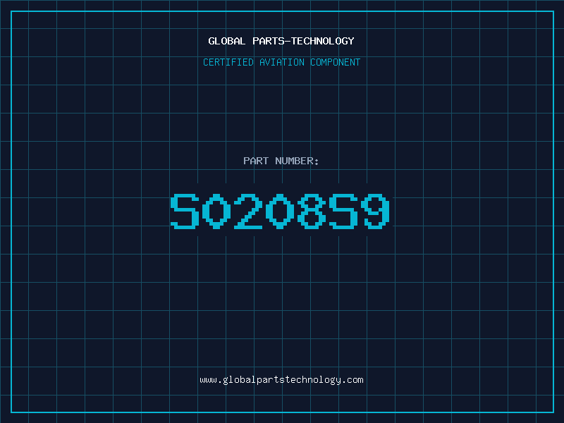 Aviation Part S0208S9