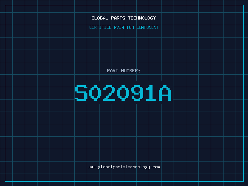Aviation Part S02091A