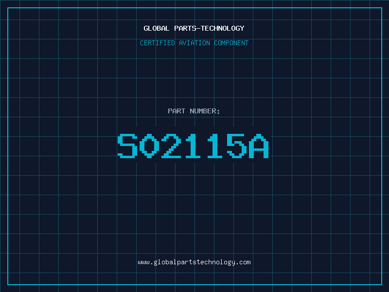 Aviation Part S02115A