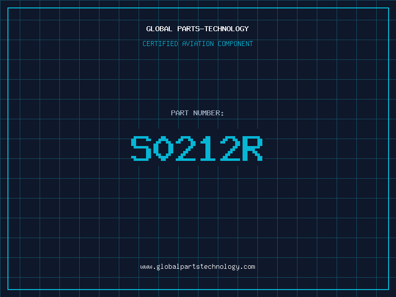 Aviation Part S0212R