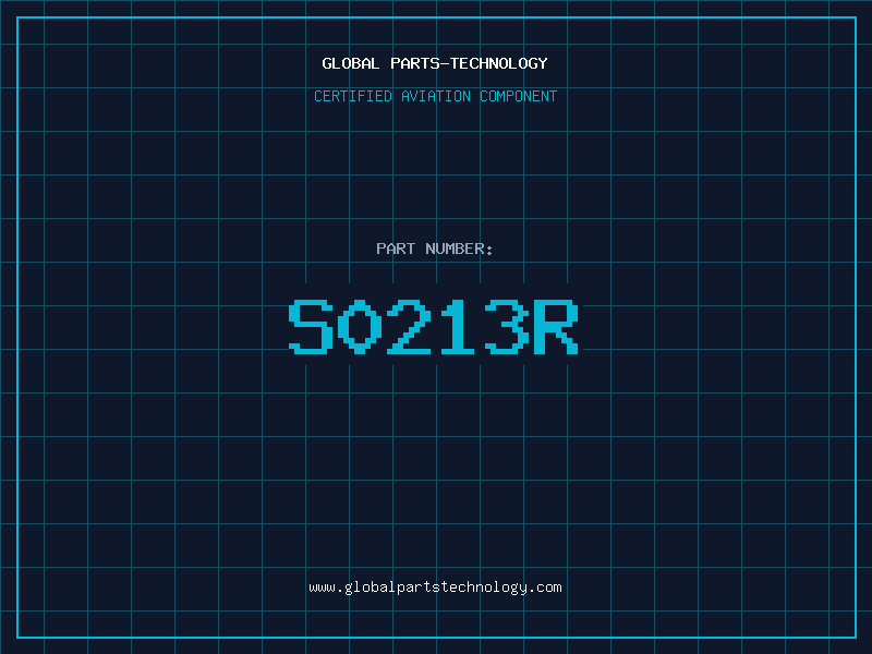 Aviation Part S0213R