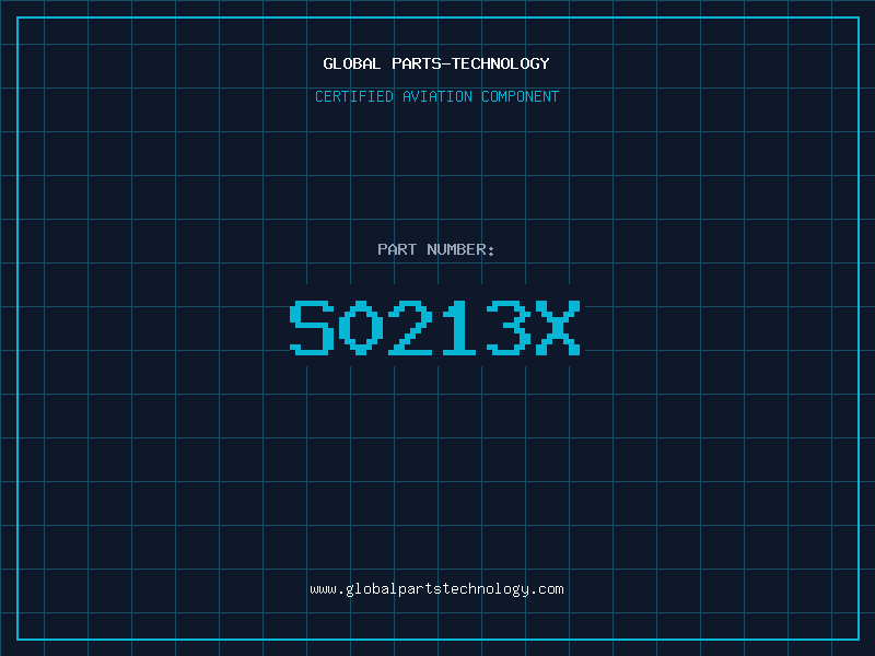 Aviation Part S0213X