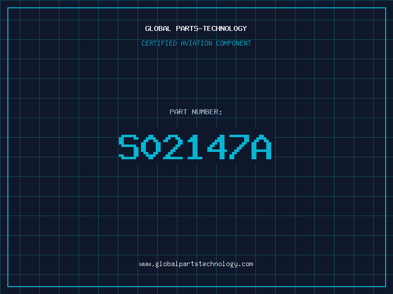 Aviation Part S02147A