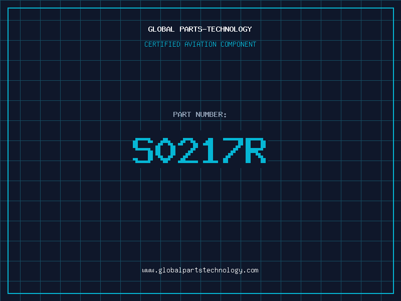 Aviation Part S0217R