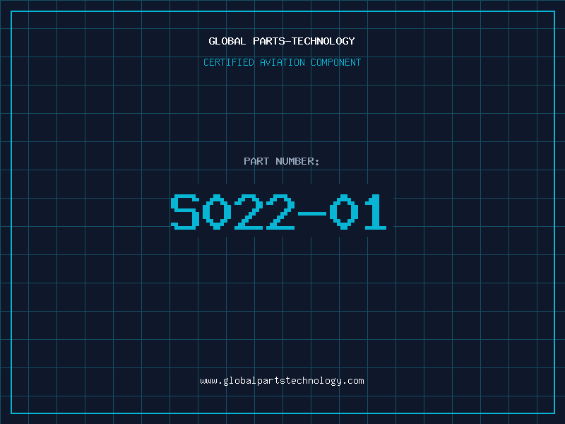 Aviation Part S022-01