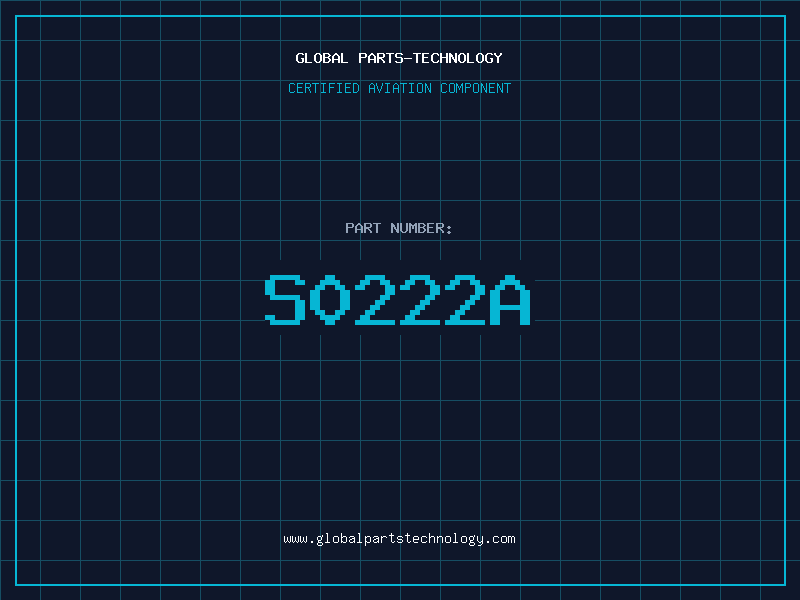 Aviation Part S0222A