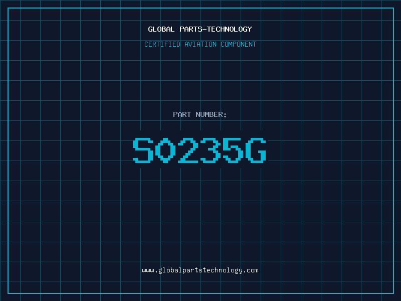 Aviation Part S0235G