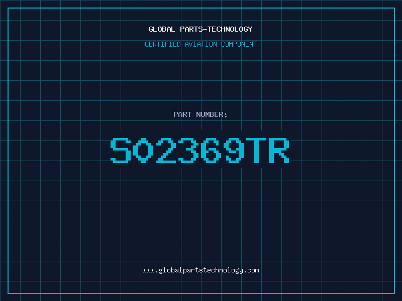 Aviation Part S02369TR
